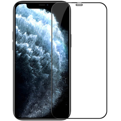 Folie Nillkin sticla 2.5D CP+ PRO Negru pentru Apple iPhone 12/12 Pro 6.1