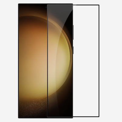 Folie Nillkin sticla 2.5D CP+ PRO Negru pentru Samsung Galaxy S24 Ultra