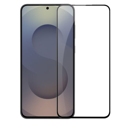 Folie Nillkin sticla 2.5D CP+ PRO Negru pentru Samsung Galaxy S25 FE/S26 FE
