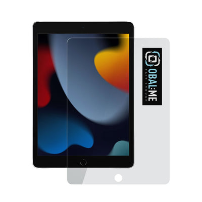 Folie Obal:ME 2.5D sticla protectie pentru Apple iPad 10.2 2019/2020/2021 Transparent