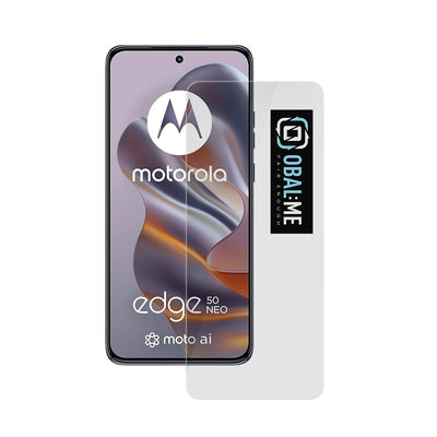 Folie Obal:ME 2.5D sticla protectie pentru Motorola Edge 50 Neo/60 Neo Transparent