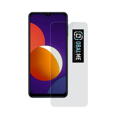 Folie Obal:ME 2.5D sticla protectie pentru Samsung Galaxy M12/A32 5G/A12/A02s Transparent