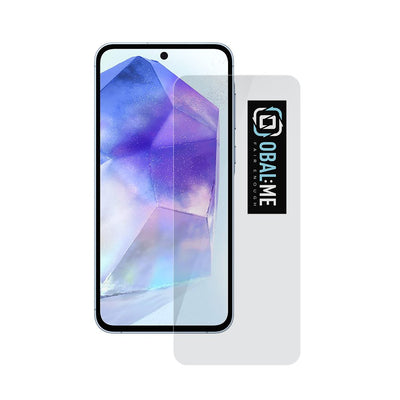 Folie Obal:ME 2.5D sticla protectie pentru Samsung Galaxy A55 5G Transparent