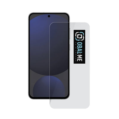 Folie Obal:ME 2.5D sticla protectie pentru Samsung Galaxy S24 FE/S25 FE Transparent
