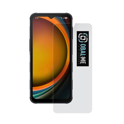 Folie Obal:ME 2.5D sticla protectie pentru Samsung Galaxy Xcover7 Pro Transparent