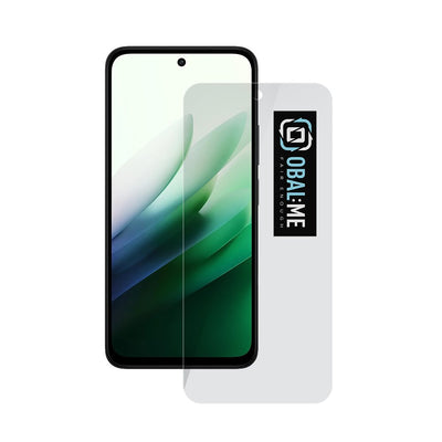 Folie Obal:ME 2.5D sticla protectie pentru Xiaomi Redmi 15 4G/5G Transparent