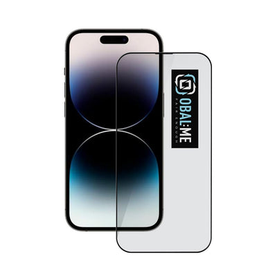 Folie Obal:ME 5D sticla protectie pentru Apple iPhone 14 Pro Negru