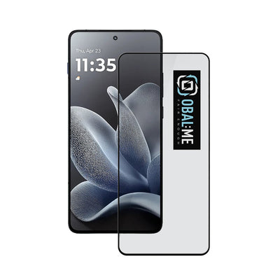 Folie Obal:ME 5D sticla protectie pentru Motorola Edge 70 Negru