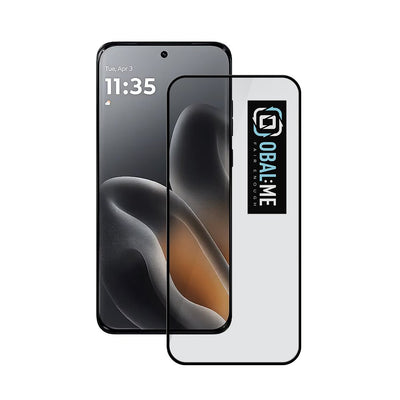 Folie Obal:ME 5D sticla protectie pentru Motorola Edge 70 Fusion Negru