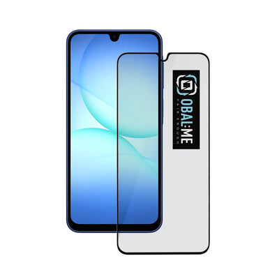 Folie Obal:ME 5D sticla protectie pentru Samsung Galaxy A17 4G/5G Negru