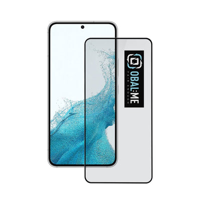 Folie Obal:ME 5D sticla protectie pentru Samsung Galaxy S22 Negru