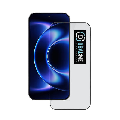 Folie Obal:ME 5D sticla protectie pentru Xiaomi 17 Ultra Negru