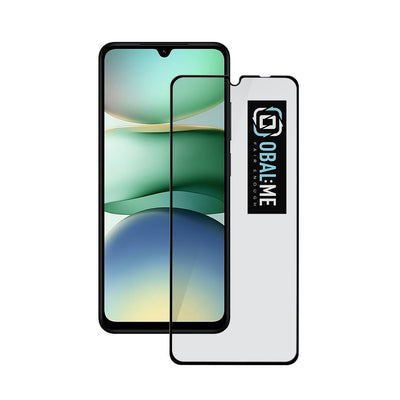 Folie Obal:ME 5D sticla protectie pentru Xiaomi Redmi A5 Negru