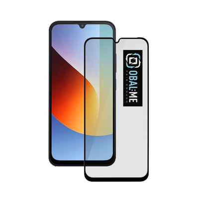 Folie Obal:ME 5D sticla protectie pentru Xiaomi Redmi A7 Pro Negru