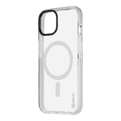 Husa Obal:ME Magnetix Bumper pentru Apple iPhone 13 Alb