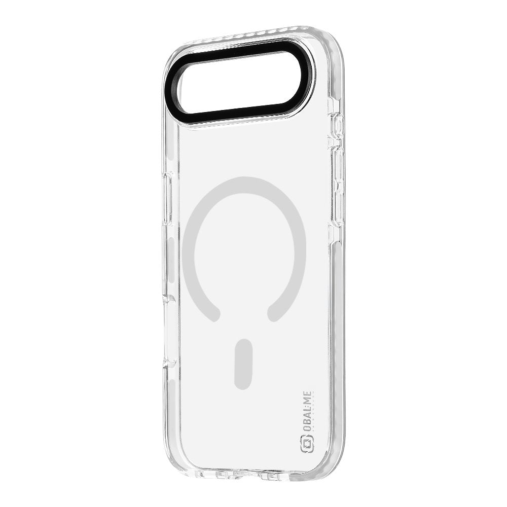 Husa Obal:ME Magnetix Bumper pentru Apple iPhone Air Alb
