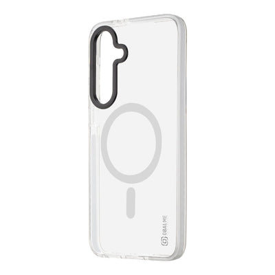 Husa Obal:ME Magnetix Bumper pentru Samsung Galaxy S25 FE Alb