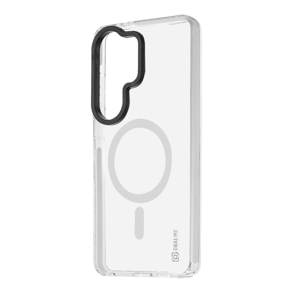Husa Obal:ME Magnetix Bumper pentru Samsung Galaxy S26 Ultra Alb