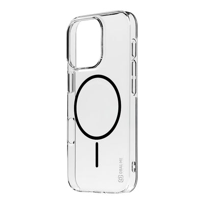 Husa Obal:ME Magnetix Limpid pentru Apple iPhone 16 Pro Transparent