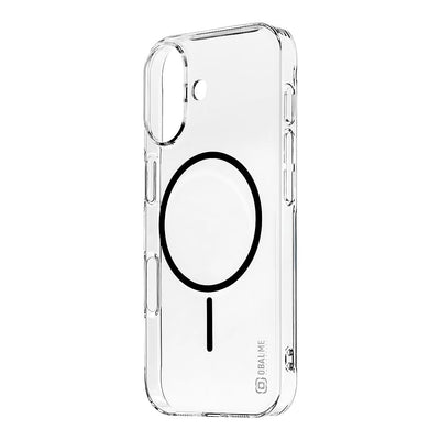 Husa Obal:ME Magnetix Limpid pentru Apple iPhone 17 Transparent