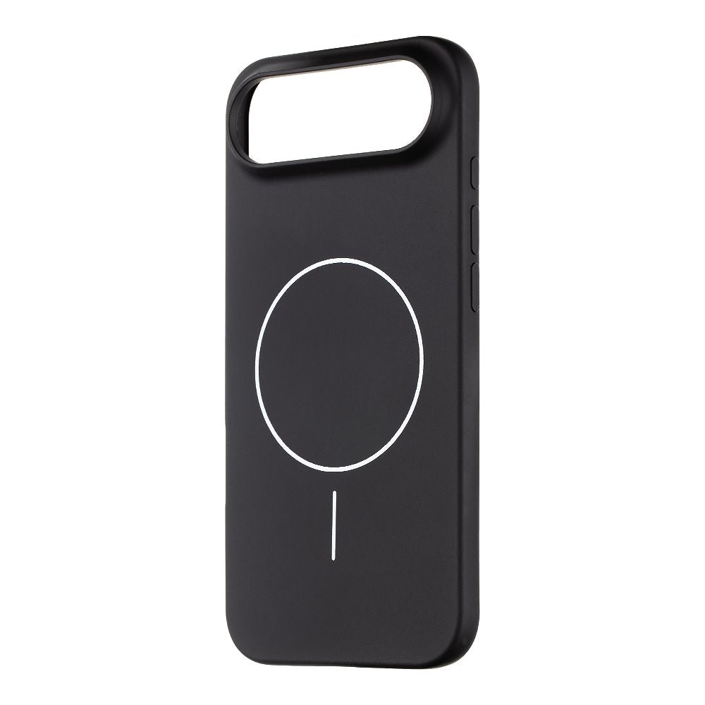 Husa Obal:ME Magnetix mat TPU pentru Apple iPhone Air Negru