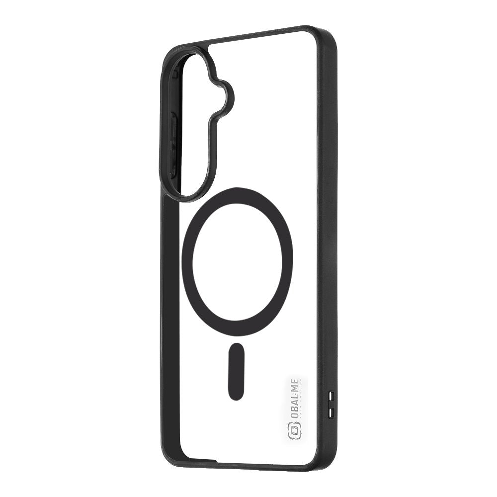 Husa Obal:ME Magnetix Outline pentru Samsung Galaxy S26+ Negru