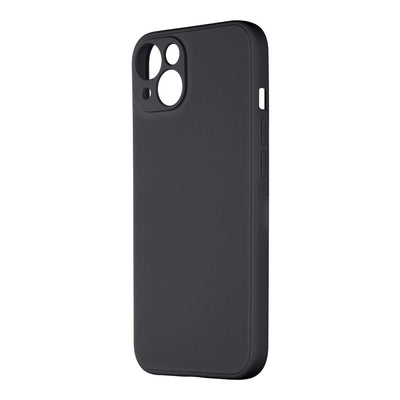 Husa Obal:ME mat TPU pentru Apple iPhone 13 Negru