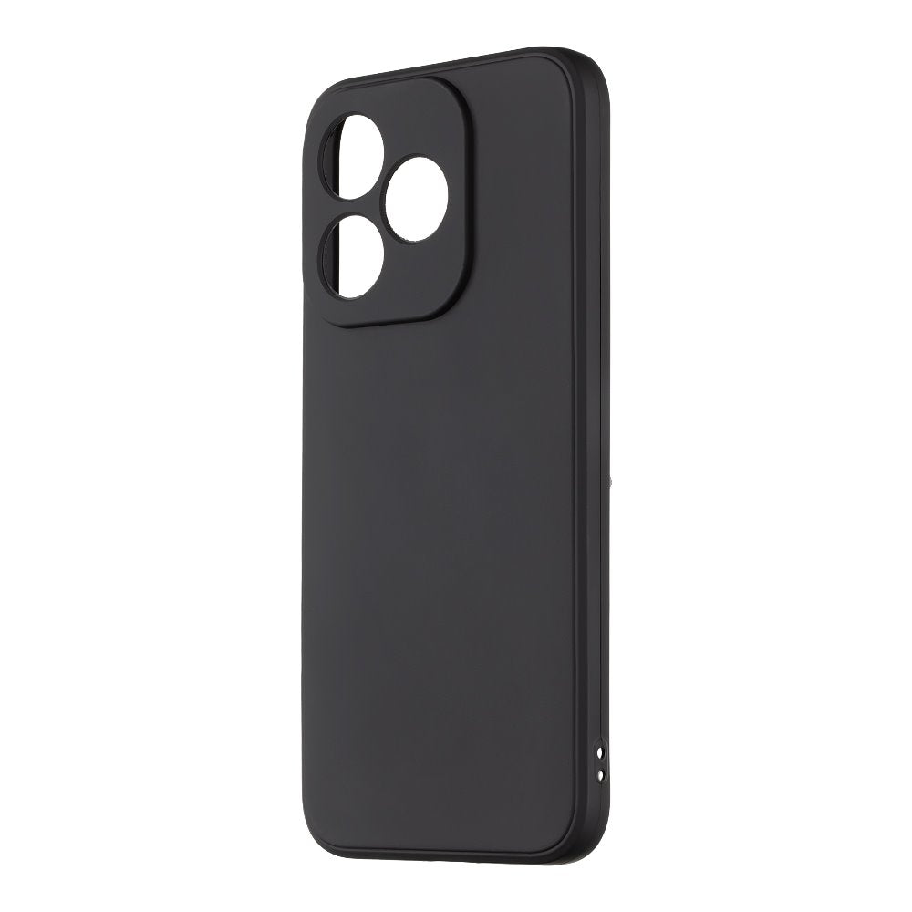 Husa Obal:ME mat TPU pentru Honor 400 Lite Negru