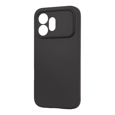 Husa Obal:ME mat TPU pentru Honor 600 Negru