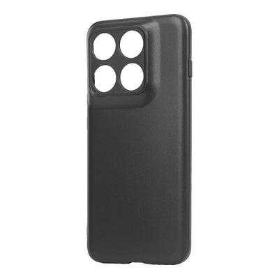 Husa Obal:ME mat TPU pentru Motorola Edge 70 Pro Negru
