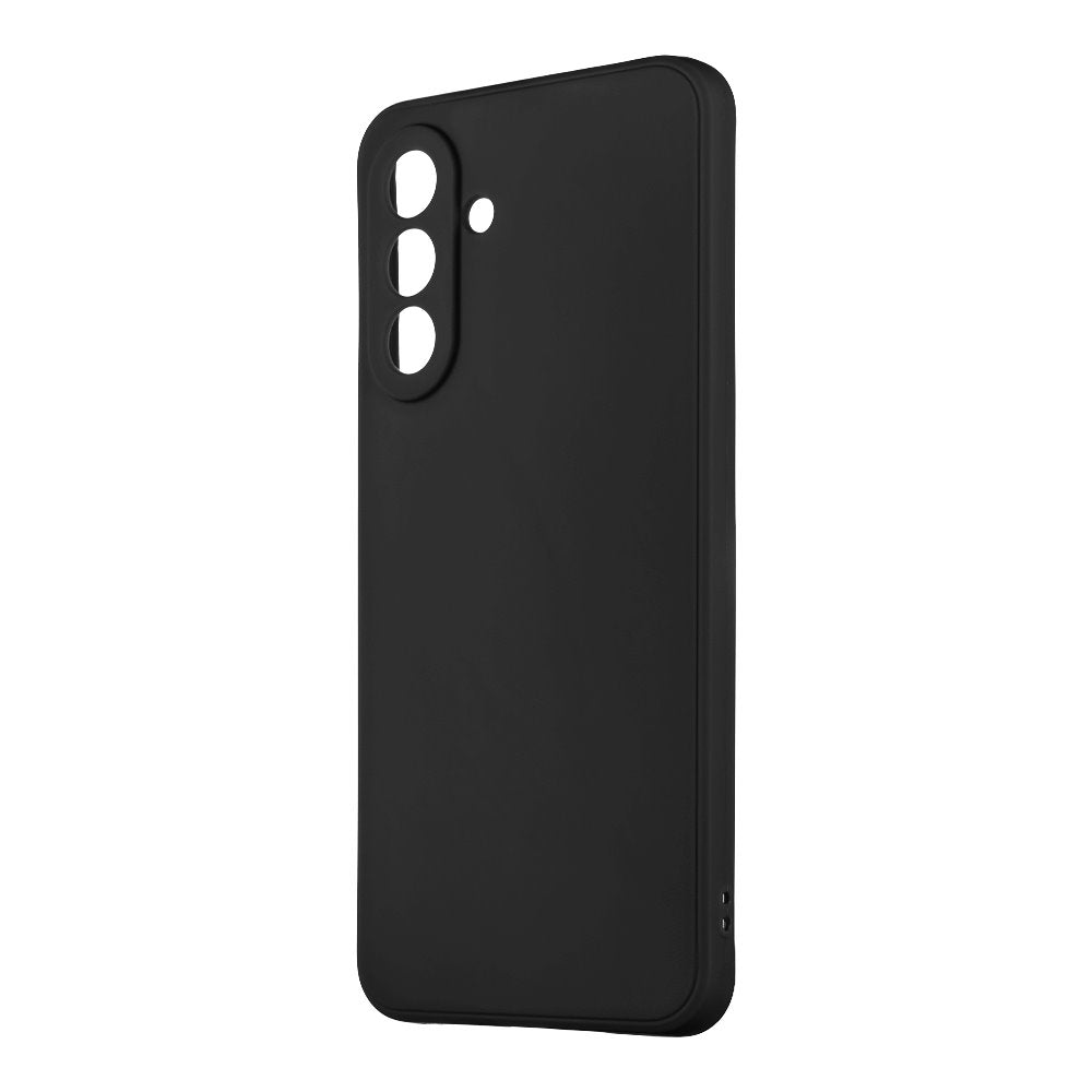 Husa Obal:ME mat TPU pentru Samsung Galaxy A17 4G/5G Negru