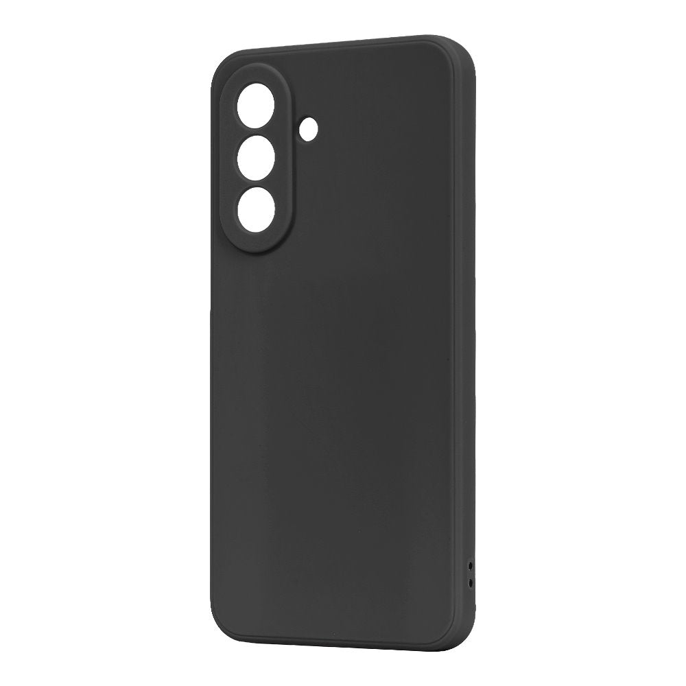 Husa Obal:ME mat TPU pentru Samsung Galaxy A27 5G Negru