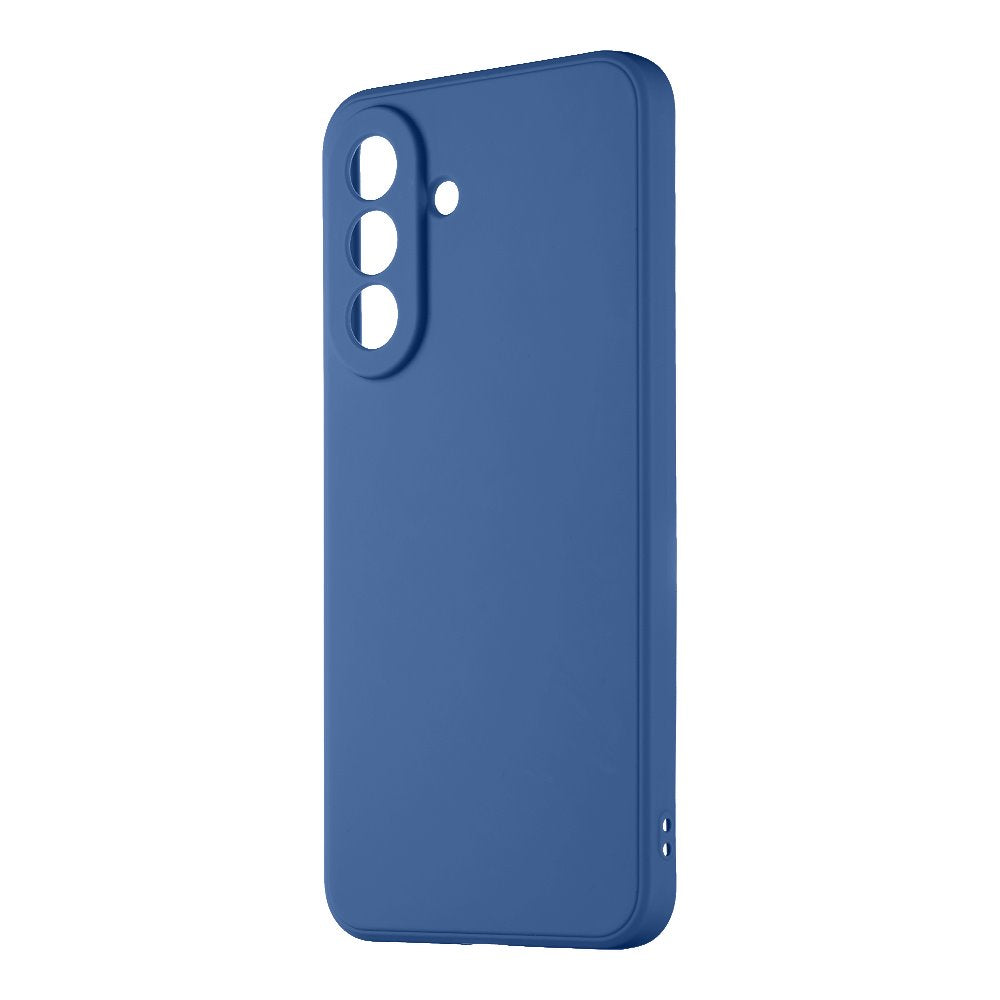 Husa Obal:ME mat TPU pentru Samsung Galaxy A37 5G Albastru inchis