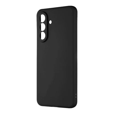 Husa Obal:ME mat TPU pentru Samsung Galaxy A56 5G Negru