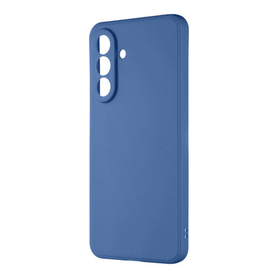 Husa Obal:ME mat TPU pentru Samsung Galaxy A56 5G Albastru inchis