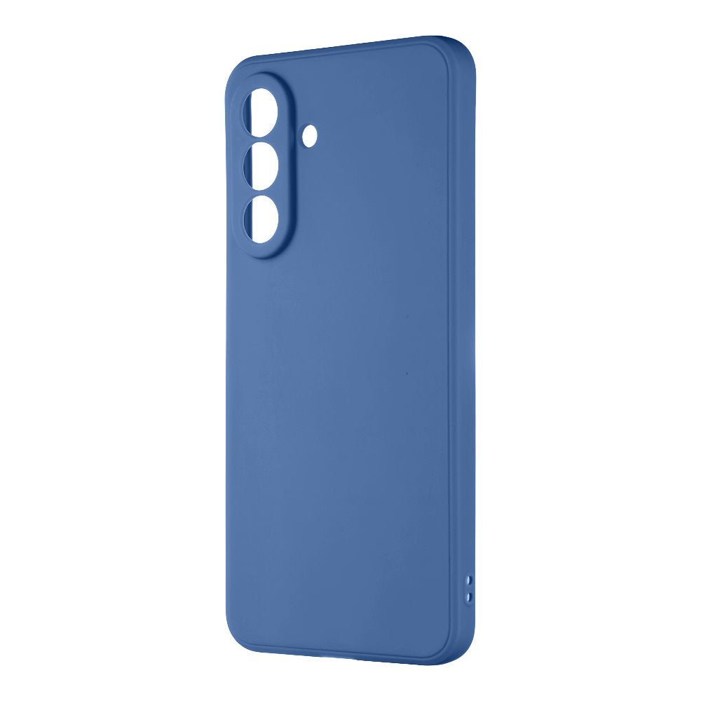 Husa Obal:ME mat TPU pentru Samsung Galaxy A56 5G Albastru inchis