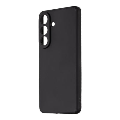 Husa Obal:ME mat TPU pentru Samsung Galaxy S26+ Negru
