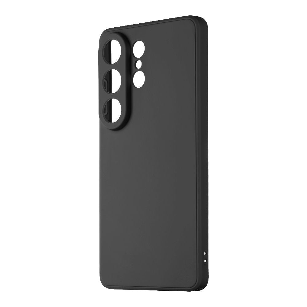 Husa Obal:ME mat TPU pentru Samsung Galaxy S26 Ultra Negru