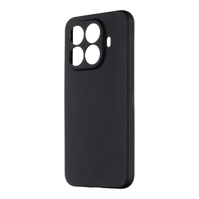 Husa Obal:ME mat TPU pentru Xiaomi 15T Pro Negru
