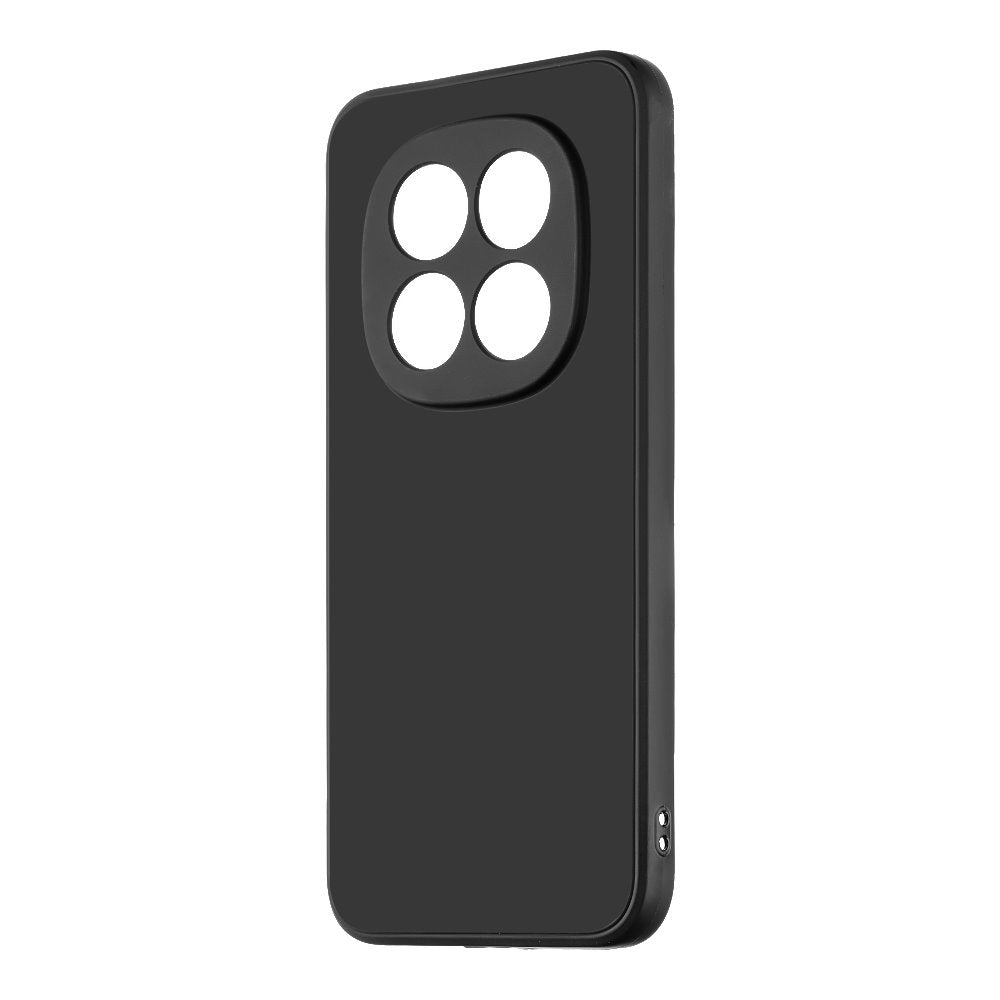 Husa Obal:ME mat TPU pentru Xiaomi Redmi Note 15 Pro+ 5G/Poco M8 Pro 5G Negru