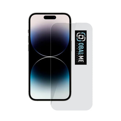 Folie Obal:ME Multipack 2.5D sticla protectie pentru Apple iPhone 14 Pro Transparent (10pcs)