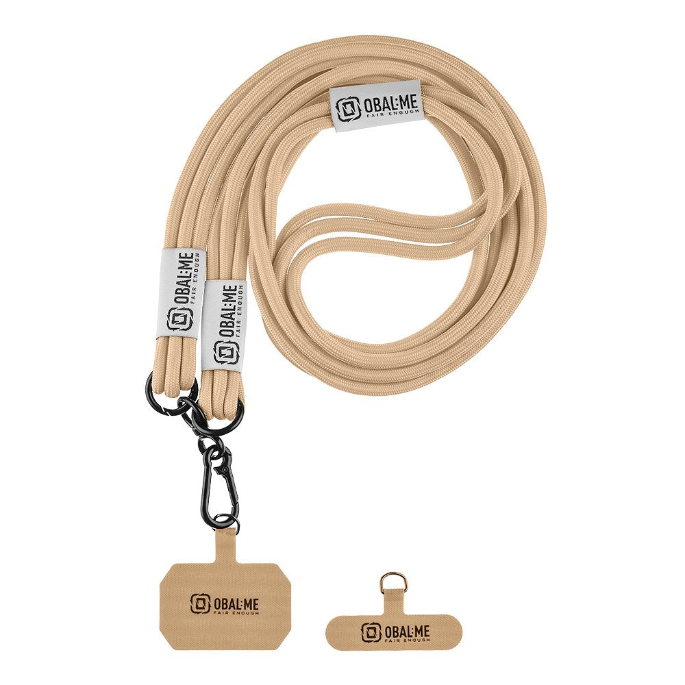 Husa Obal:ME Necktag Trio Rope pentru Mobile Phone Khaki
