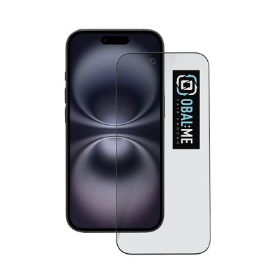 Folie Obal:ME Privacy 5D sticla protectie pentru Apple iPhone Air Negru