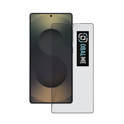 Folie Obal:ME Privacy 5D sticla protectie pentru Samsung Galaxy S25 Ultra Negru