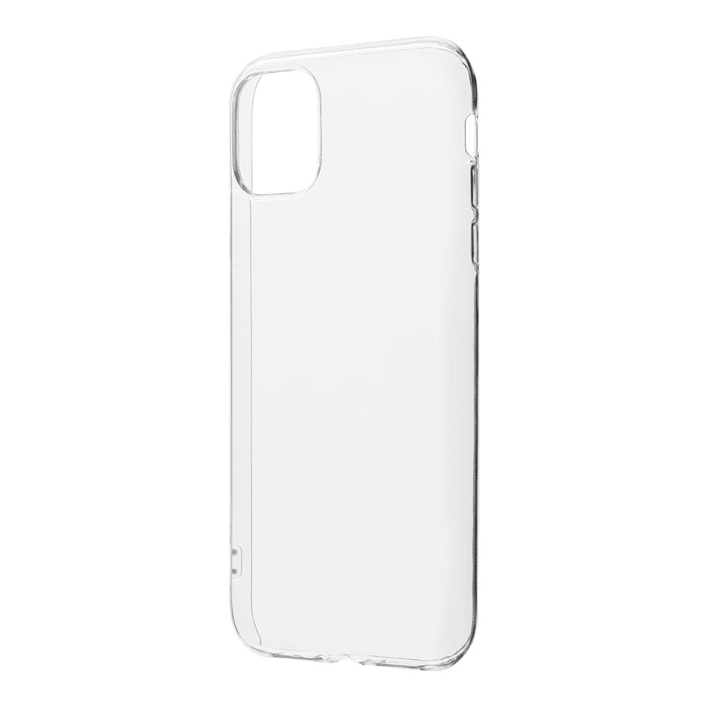 Husa Obal:ME TPU pentru Apple iPhone 11 Transparent