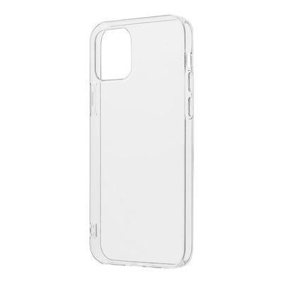Husa Obal:ME TPU pentru Apple iPhone 12/12 Pro Transparent