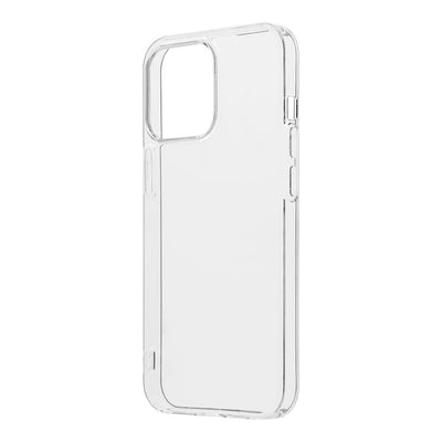 Husa Obal:ME TPU pentru Apple iPhone 13 Pro Transparent