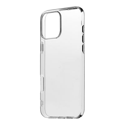 Husa Obal:ME TPU pentru Apple iPhone 16 Pro Max Transparent