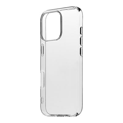 Husa Obal:ME TPU pentru Apple iPhone 16 Pro Transparent