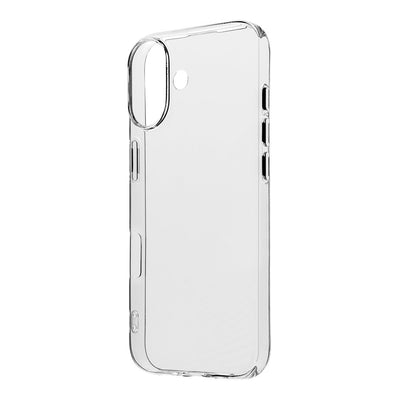 Husa Obal:ME TPU pentru Apple iPhone 17 Transparent